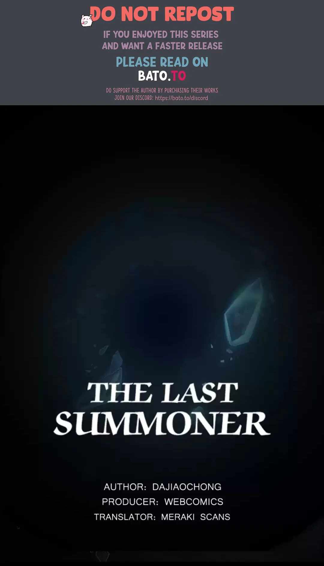 The Last Summoner Chapter 11 1